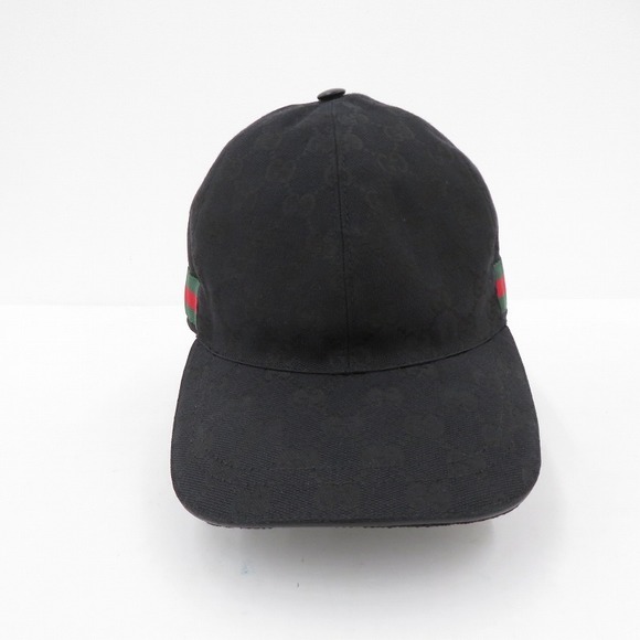 Gucci GG Cap Black main image 13
